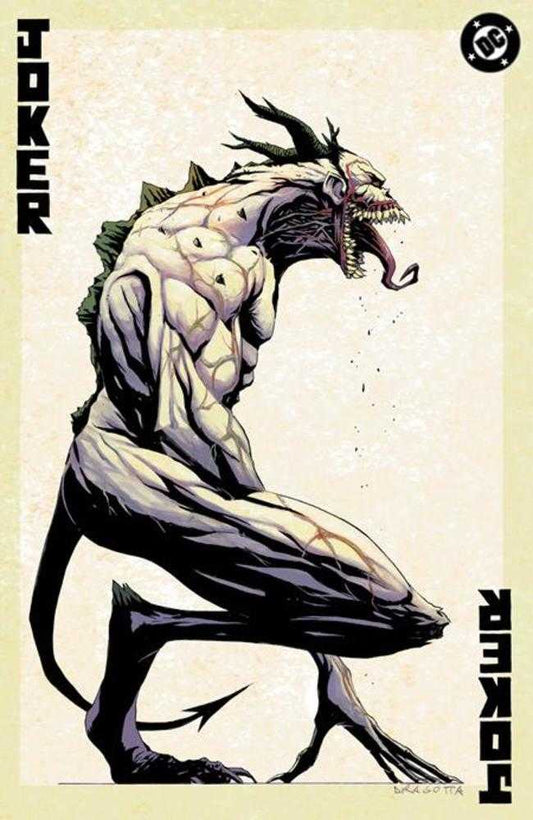 Absolute Batman 15 2nd Print Cover C Nick Dragotta Foil Variant - Cadets Toys & Comics