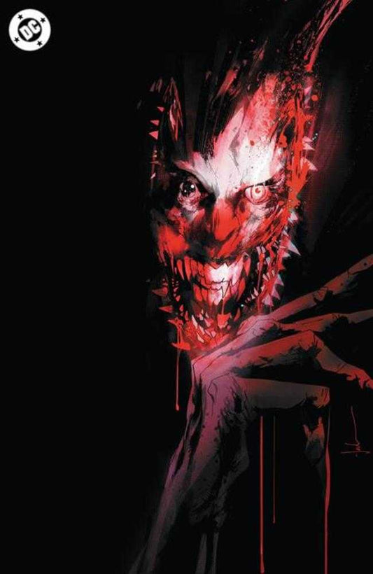 Absolute Batman 15 2nd Print Cover D Jock Foil Variant - Cadets Toys & Comics