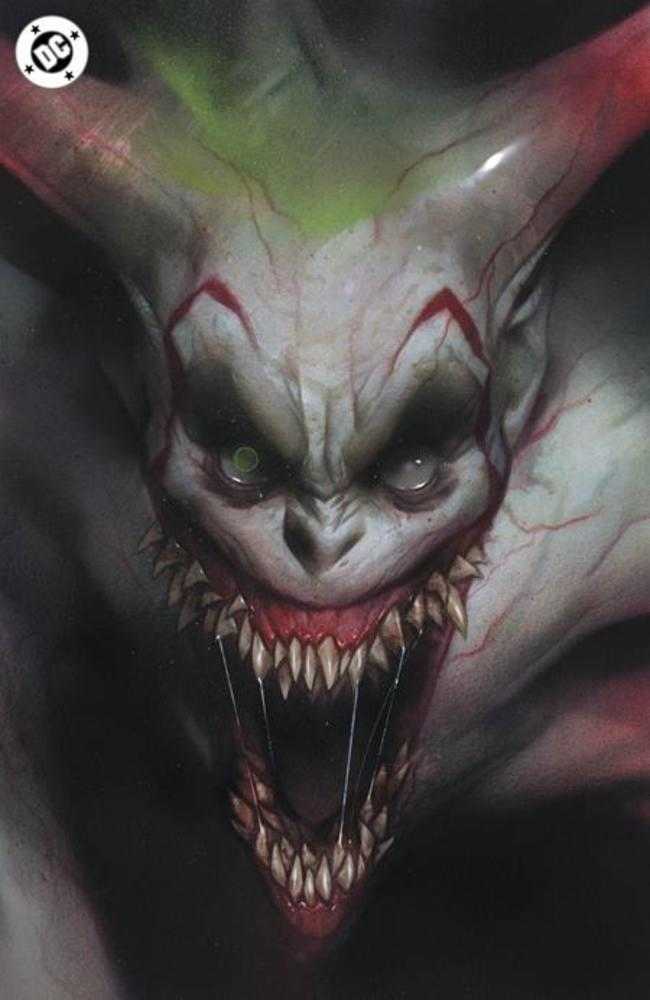 Absolute Batman 15 2nd Print Cover E Ben Oliver Foil Variant - Cadets Toys & Comics