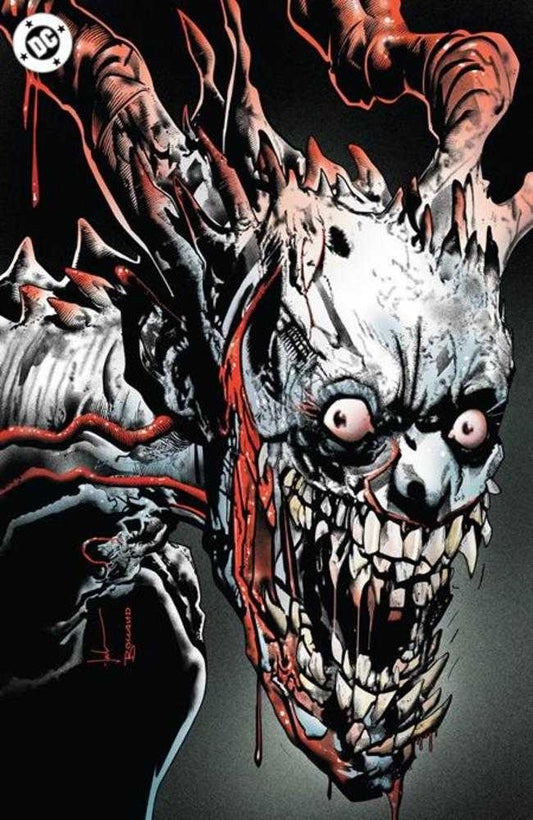 Absolute Batman 15 2nd Print Cover F Jock & Brian Bolland Foil Variant - Cadets Toys & Comics