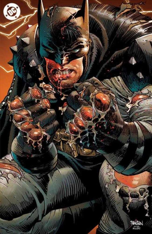 Absolute Batman 2 2nd Print Cover C Dan Panosian Foil Variant - Cadets Toys & Comics