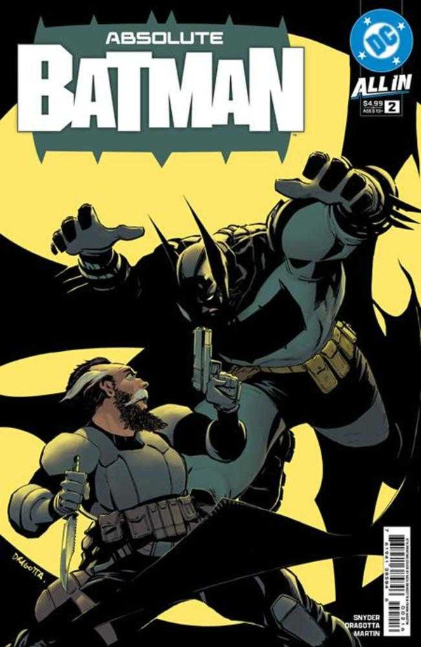 Absolute Batman #2, sexta edición