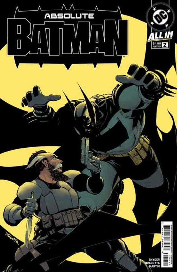 Absolute Batman #2, séptima edición