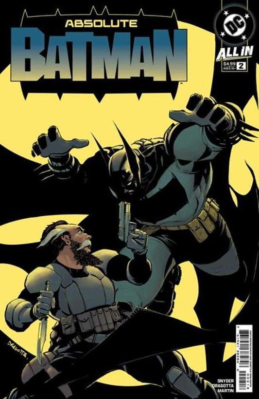 Absolute Batman 2 Eighth Printing - Cadets Toys & Comics