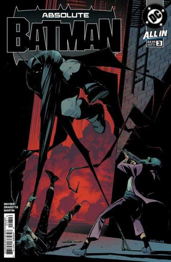 Absolute Batman #3, sexta edición