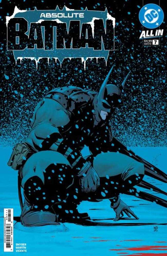 Absolute Batman 7 Cover A Nick Dragotta - Cadets Toys & Comics