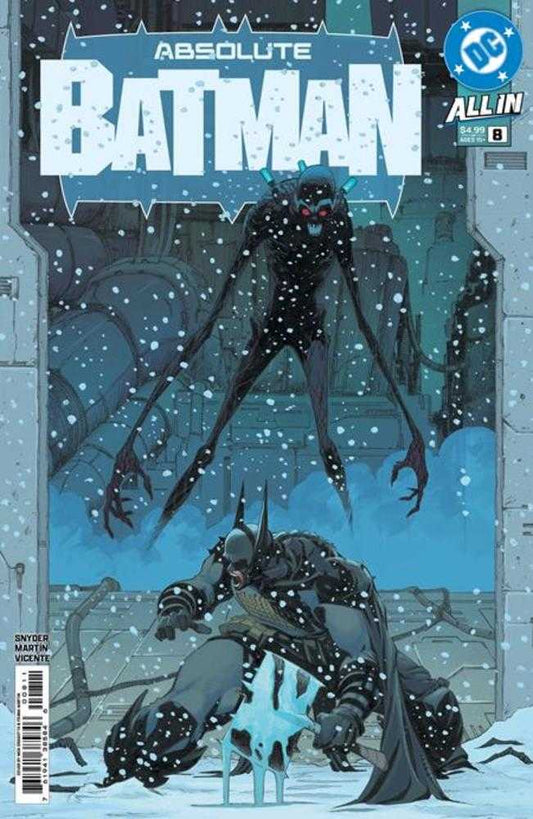 Absolute Batman 8 Cover A Nick Dragotta - Cadets Toys & Comics