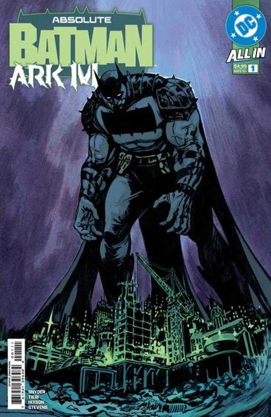 Absolute Batman Ark M Special 1 (One Shot) Cover A Joshua Hixson - Cadets Toys & Comics