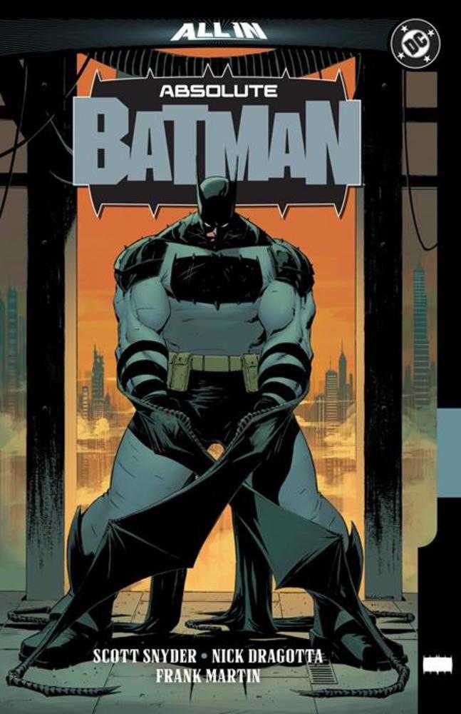 Absolute Batman TPB Volumen 01 El Zoológico