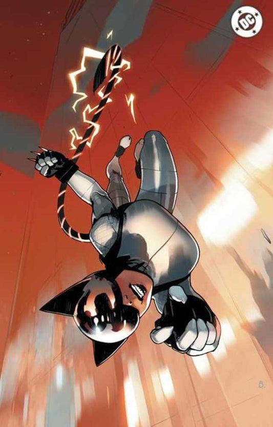 Absolute Catwoman 1 (Of 6) Cover E Bengal Foil Variant - Cadets Toys & Comics