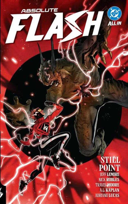 Absolute Flash TPB Volume 02 - Cadets Toys & Comics