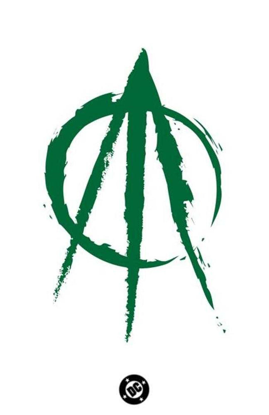 Absolute Green Arrow 1 (Of 6) Cover F Logo Foil Variant - Cadets Toys & Comics