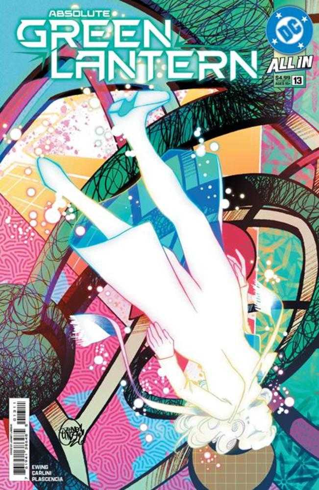 Absolute Green Lantern 13 Cover A Jahnoy Lindsay - Cadets Toys & Comics