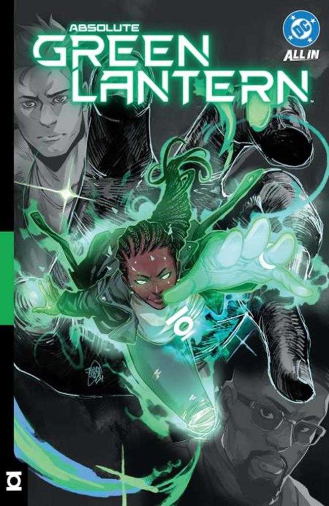 Absolute Green Lantern TPB Volume 01 Without Fear - Cadets Toys & Comics