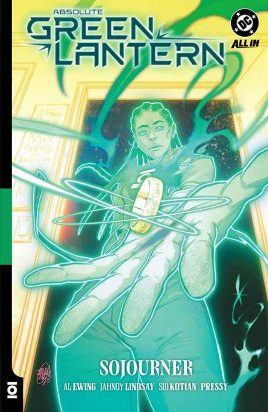 Absolute Green Lantern TPB Volume 02 - Cadets Toys & Comics