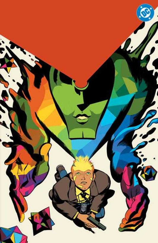 Absolute Martian Manhunter 1 (Of 6) Cover F Javier Rodriguez Foil Variant - Cadets Toys & Comics