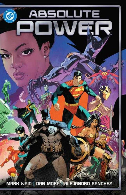 Absolute Power TPB - Cadets Toys & Comics