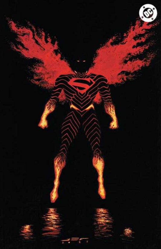 Absolute Superman 15 2nd Print Cover B Juan Ferreyra Foil Variant - Cadets Toys & Comics
