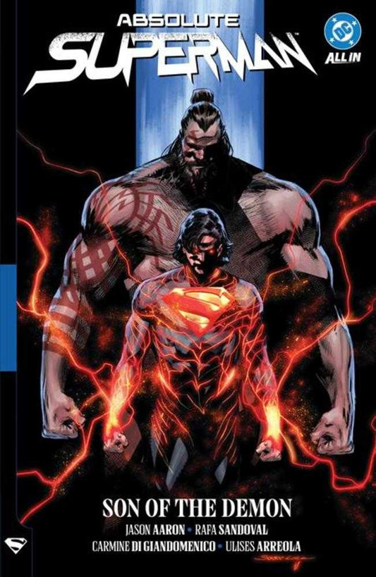 Absolute Superman TPB Volume 02 Son Of The Demon - Cadets Toys & Comics