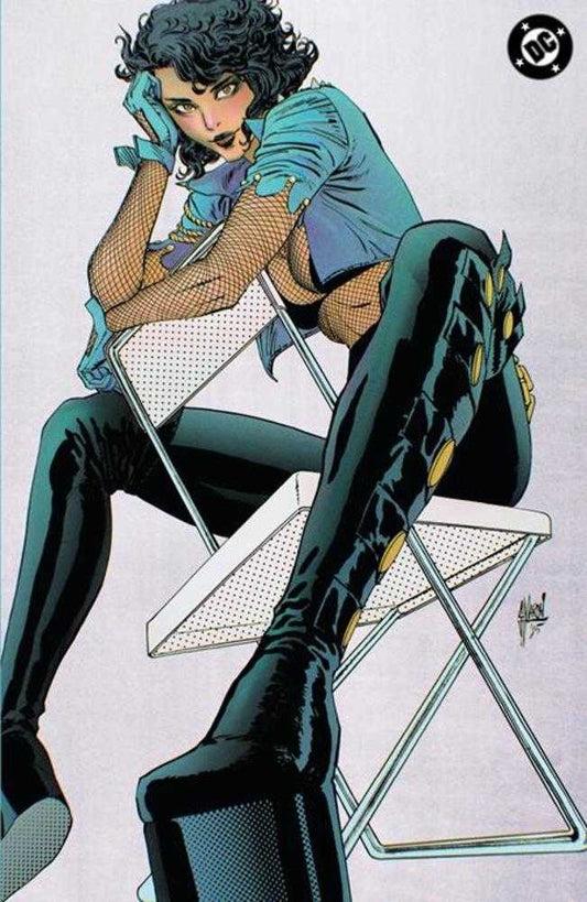 Absolute Wonder Woman 16 2nd Print Cover B Guillem March Foil Variant - Cadets Toys & Comics