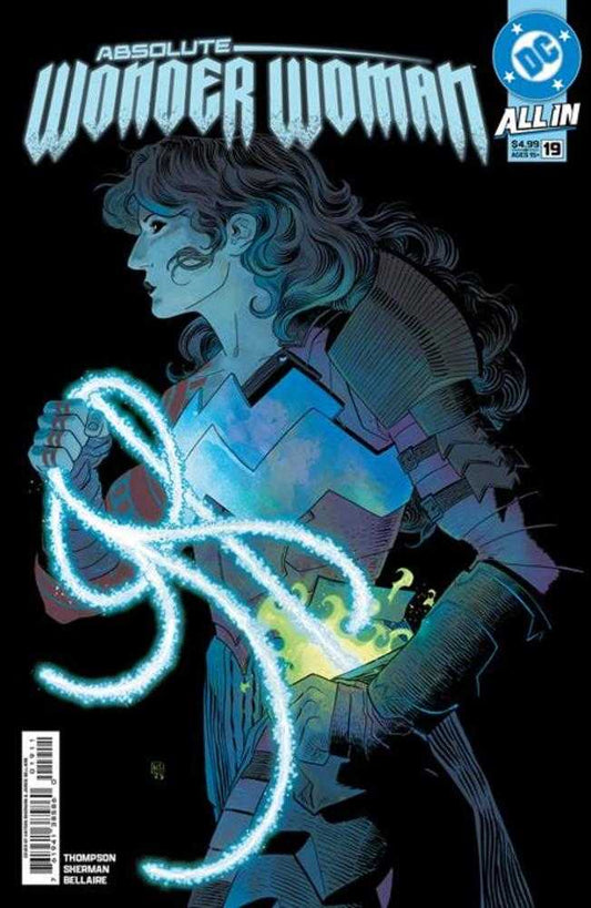 Absolute Wonder Woman 19 Cover A Hayden Sherman - Cadets Toys & Comics