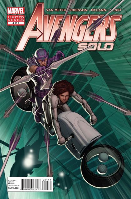Avengers Solo #4 (A)