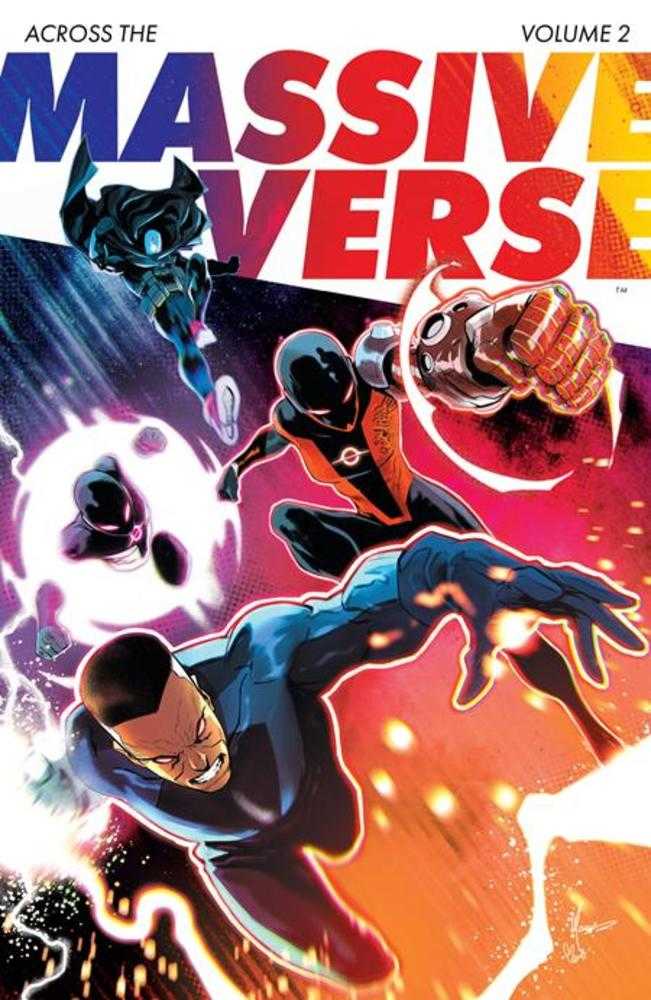 Across The Massive Verse TPB Volume 02 - Cadets Toys & Comics