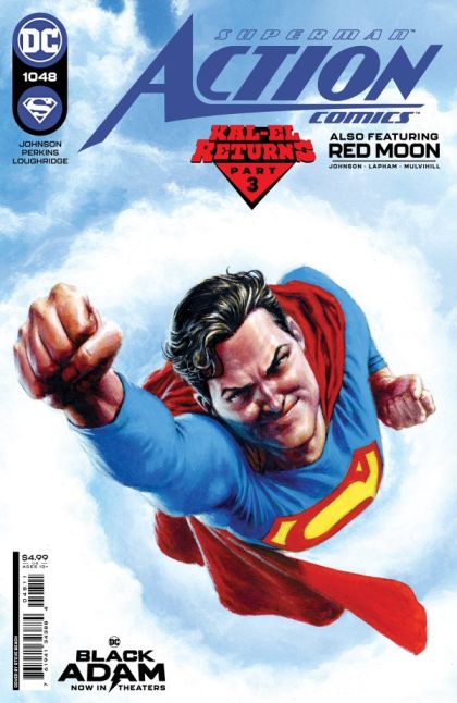 Action Comics, Vol. 3 #1048 (Steve Beach Regular)