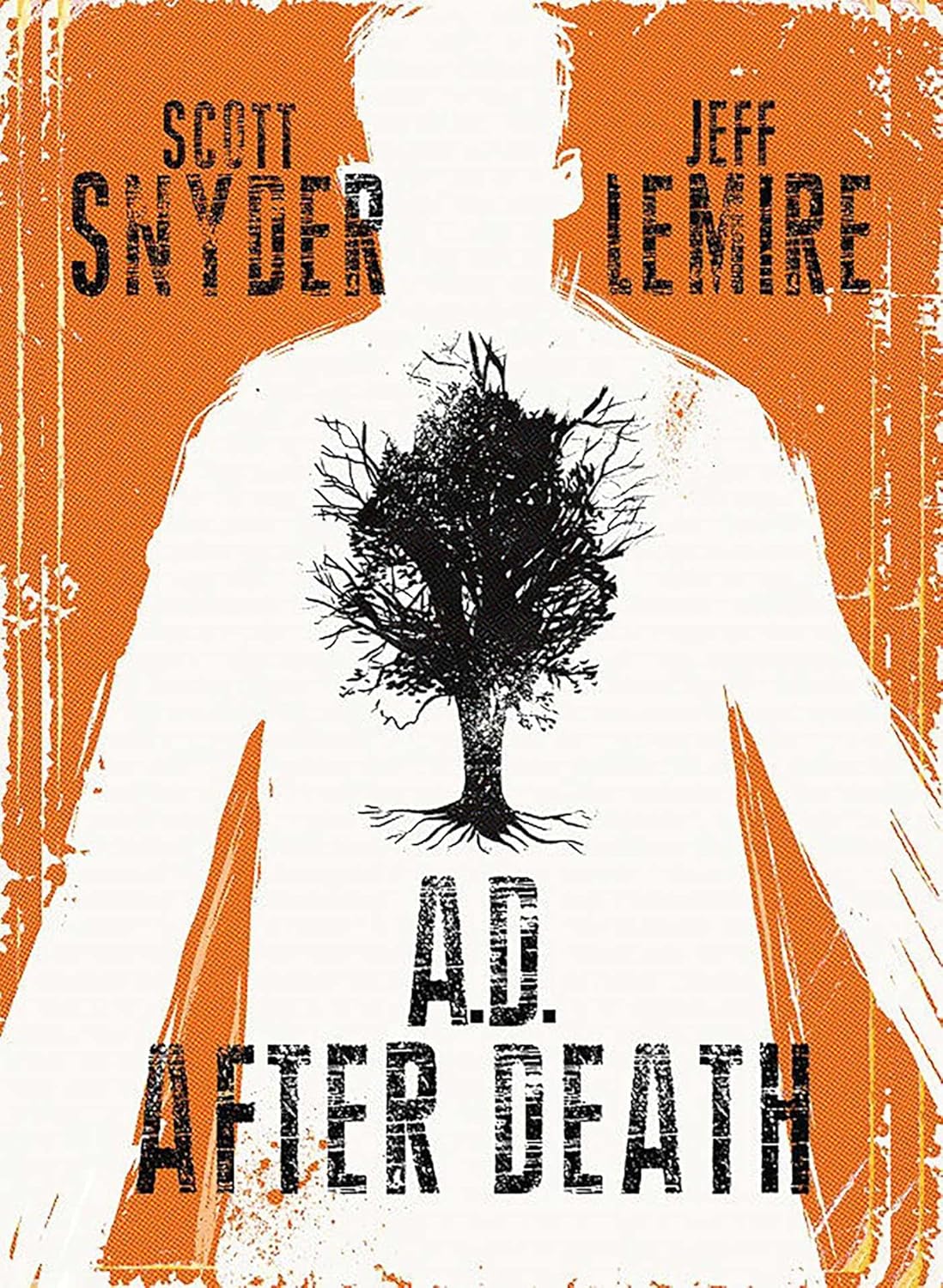 Ad After Death Book 01 (Of 3) - Cadets Toys & Comics