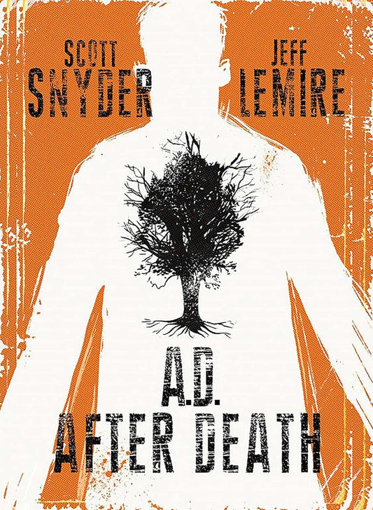 Ad After Death Book 01 (Of 3) - Cadets Toys & Comics