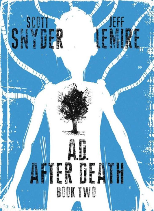 Ad After Death Book 02 (Of 3) - Cadets Toys & Comics