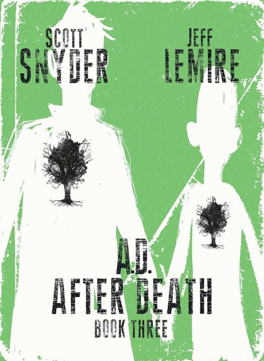 Ad After Death Book 03 (Of 3) - Cadets Toys & Comics