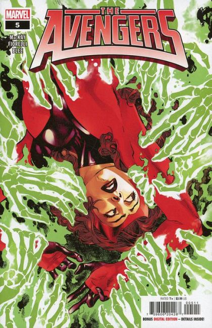 The Avengers, Vol. 9 #5A (Stuart Immonen Regular)