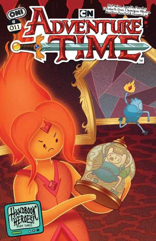 Adventure Time (2025) 11 Cover A Nick Winn - Cadets Toys & Comics