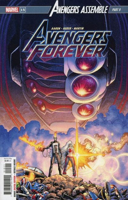 Avengers Forever, Vol. 2 #15 (A)