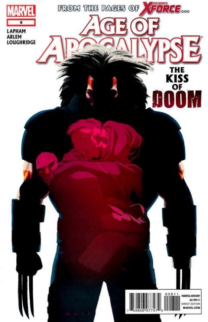 Age of Apocalypse, Vol. 1 #8 (Kris Anka Regular)