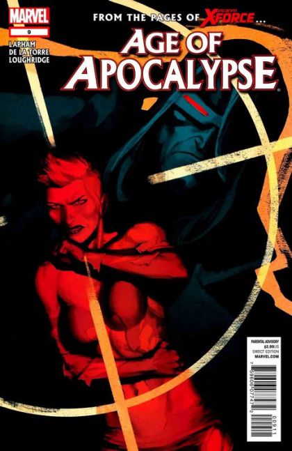 Age of Apocalypse, Vol. 1 #9A (Kris Anka Regular)
