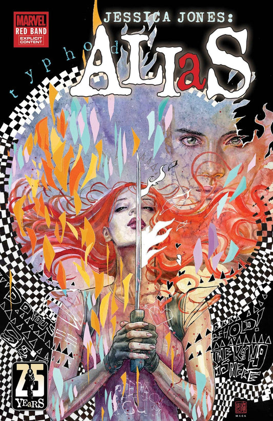Alias: Red Band 2 [Polybagged] - Cadets Toys & Comics