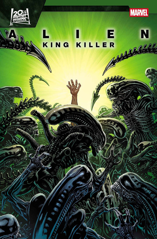 Alien: King Killer 1 - Cadets Toys & Comics