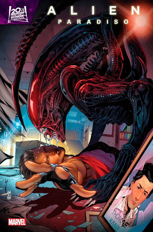 Alien: Paradiso 3 - Cadets Toys & Comics