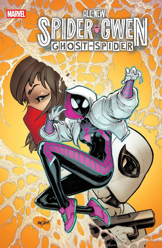All New Spider Gwen: The Ghost Spider 5 - Cadets Toys & Comics