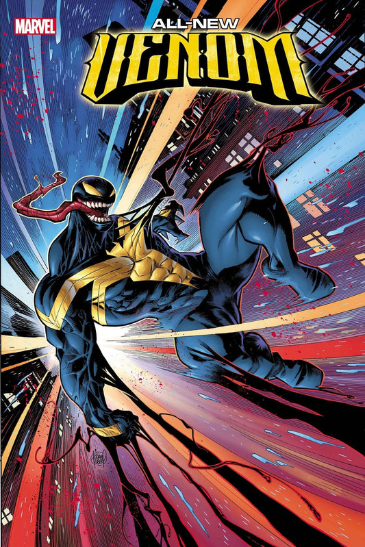 All - New Venom 1 - Cadets Toys & Comics