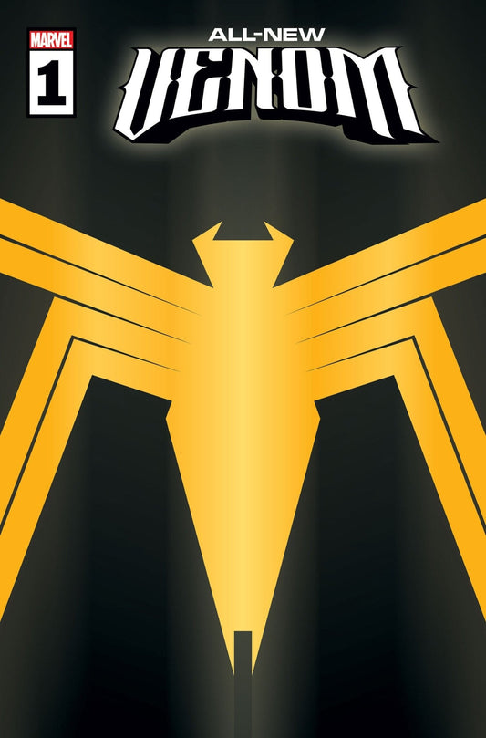 All - New Venom 1 Insignia Variant - Cadets Toys & Comics