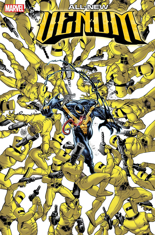 All - New Venom 2 - Cadets Toys & Comics