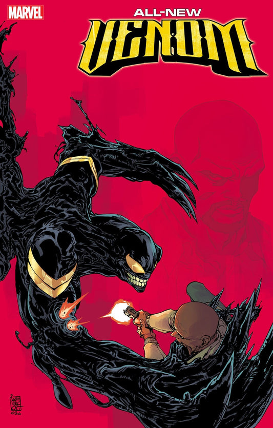 All - New Venom 2 Giuseppe Camuncoli Connecting Variant - Cadets Toys & Comics