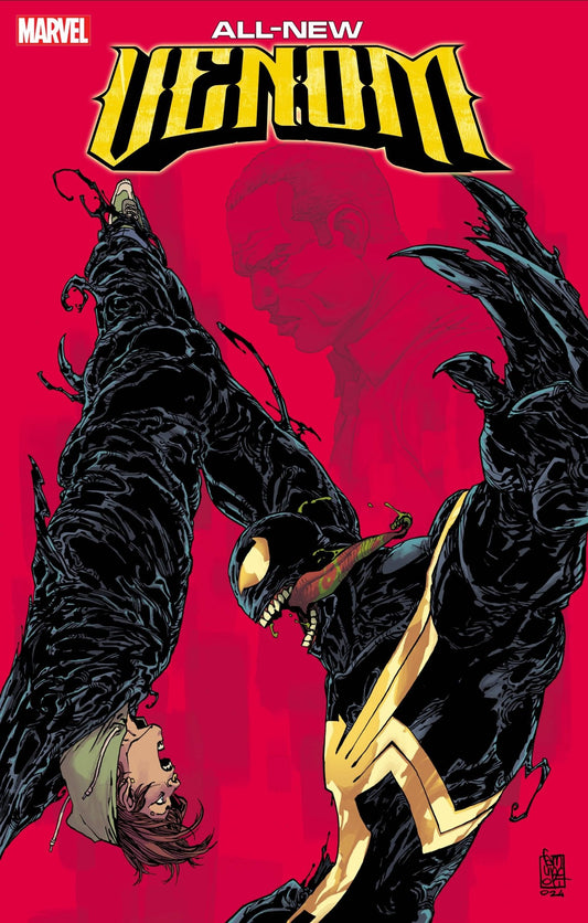 All - New Venom 3 - Cadets Toys & Comics