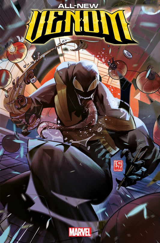 All - New Venom 3 - Cadets Toys & Comics
