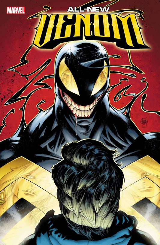 All - New Venom 3 - Cadets Toys & Comics