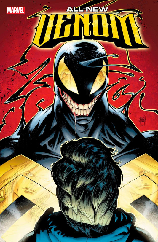 All - New Venom 3 - Cadets Toys & Comics