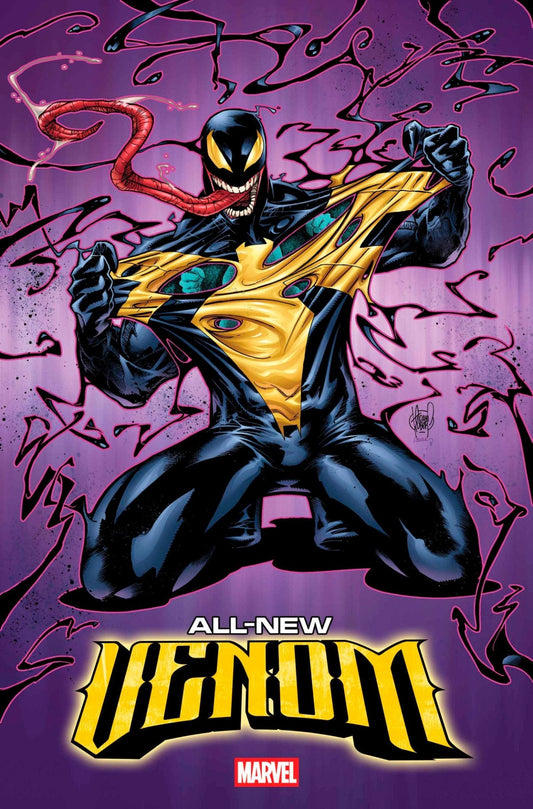 All - New Venom 5 - Cadets Toys & Comics